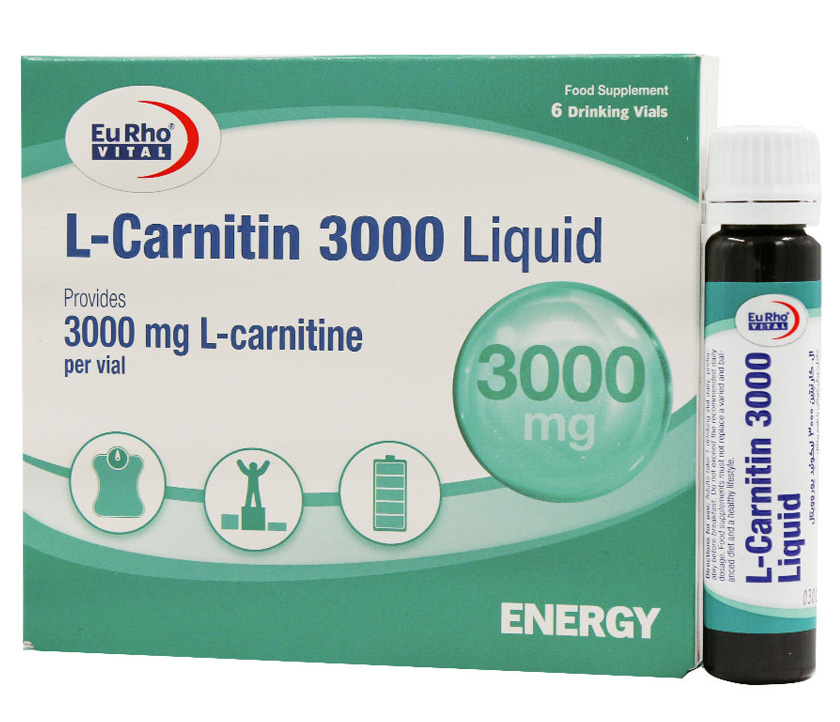 جلوگیری از عوارض منفی ال کارنیتین