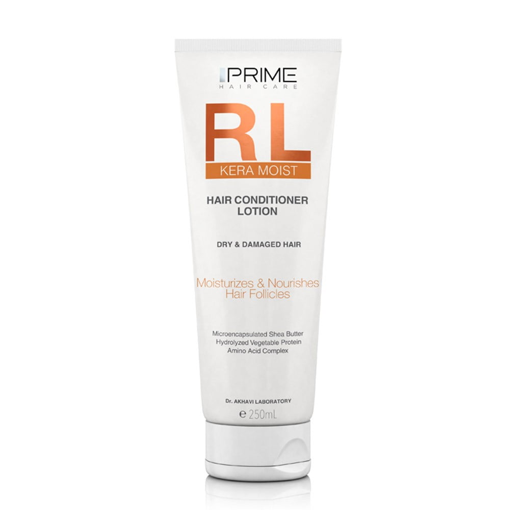لوسیون نرم کننده مو مدل RL پرایم
