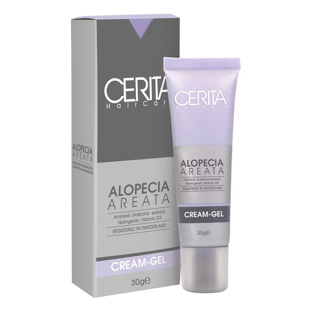 کرم ژل آلوپسی آره آتا سریتا