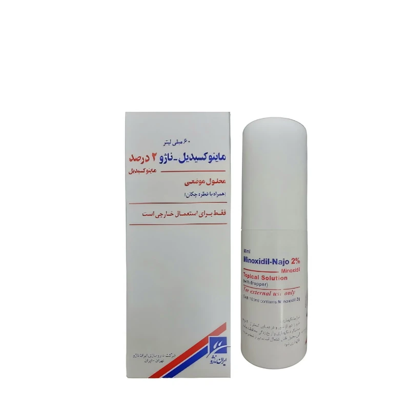 ماینوکسیدیل ۲٪ ناژو
