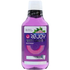 دهانشویه ضد پوسیدگی نمک دریا و نعنا ری جوی