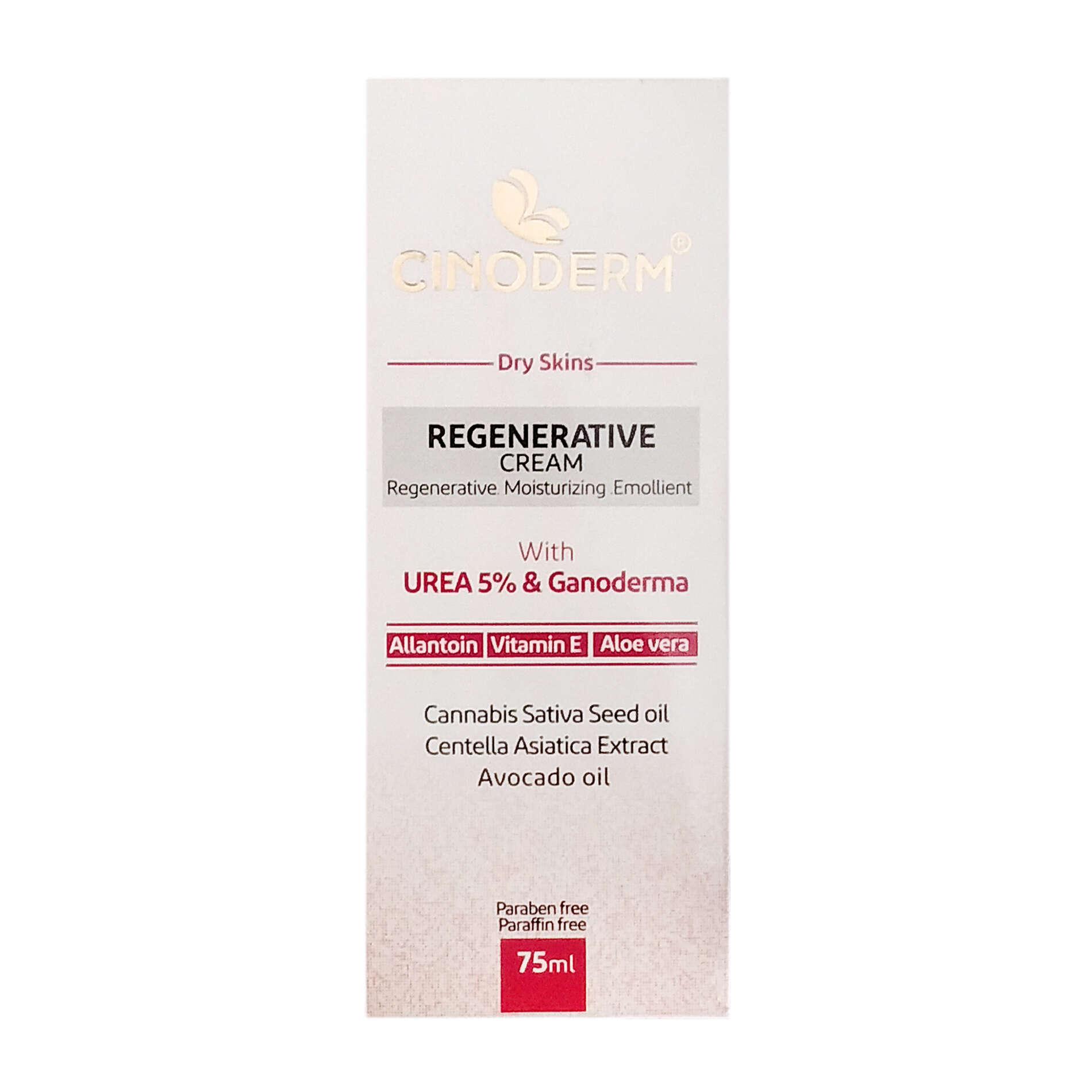 کرم ترمیم کننده سینودرم