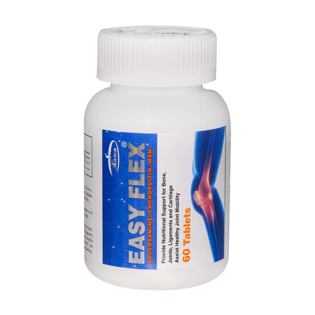 قرص ایزی فلکس کارن