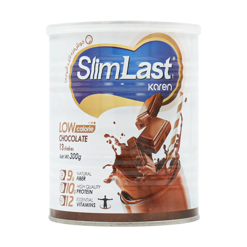 پودر اسلیم لست کارن