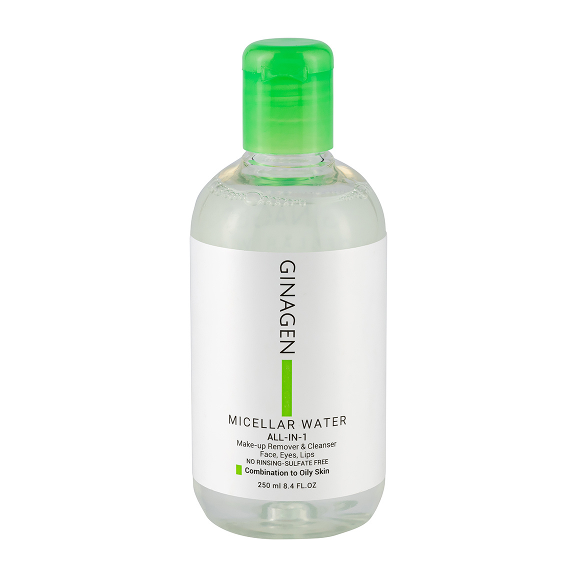 میسلار واتر ژیناژن پوست چرب