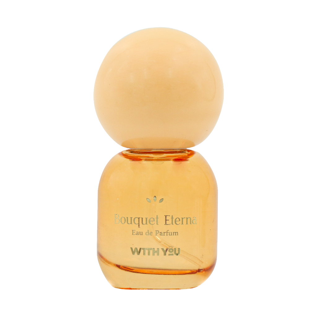 عطر جیبی زنانه ویت یو مدل Bouquet Eterna