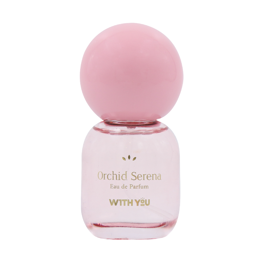عطر جیبی زنانه ویت یو مدل Orchid Serena