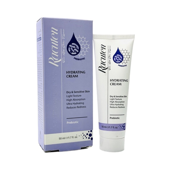 کرم آبرسان راکوتن پوست خشک و حساس