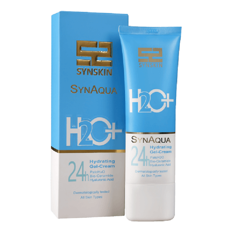 کرم ژل آبرسان قوی صورت ساین اسکین