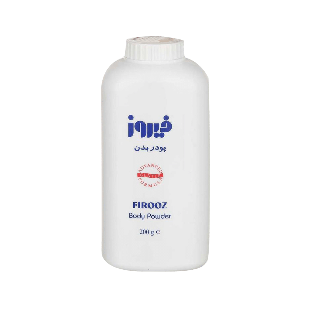 پودر بچه فیروز