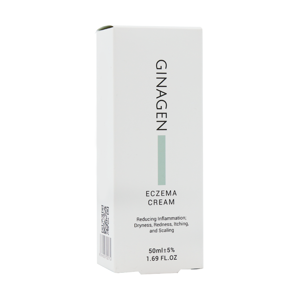 کرم اگزما ژیناژن