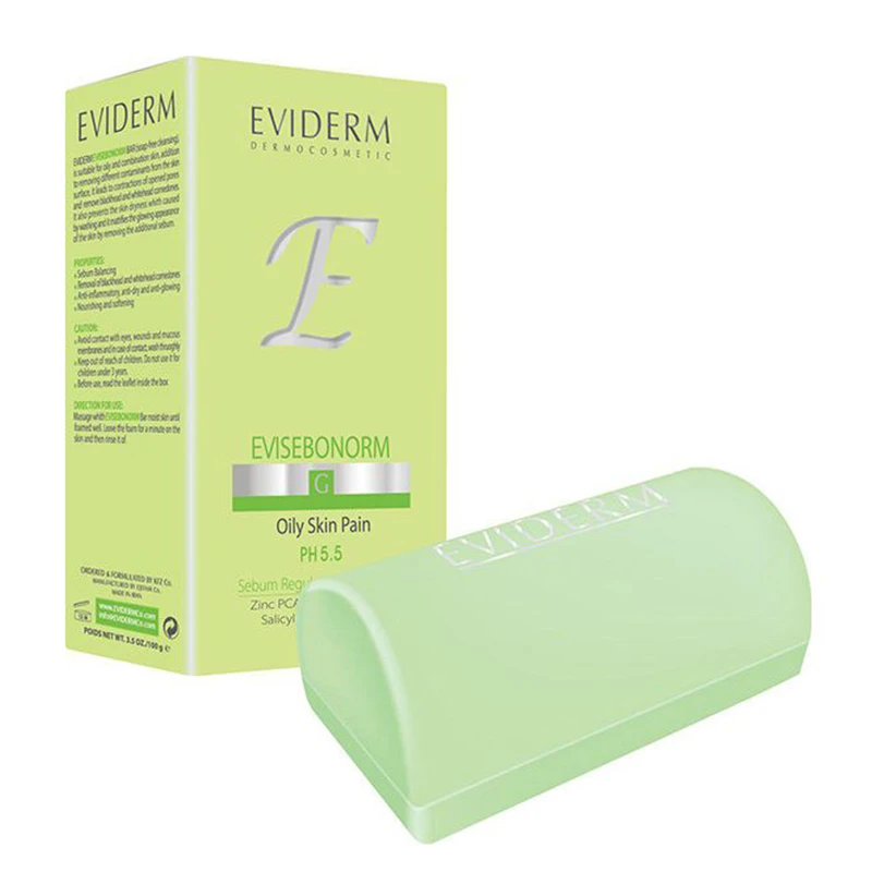 پن مناسب پوست چرب اوی سبونورم اویدرم