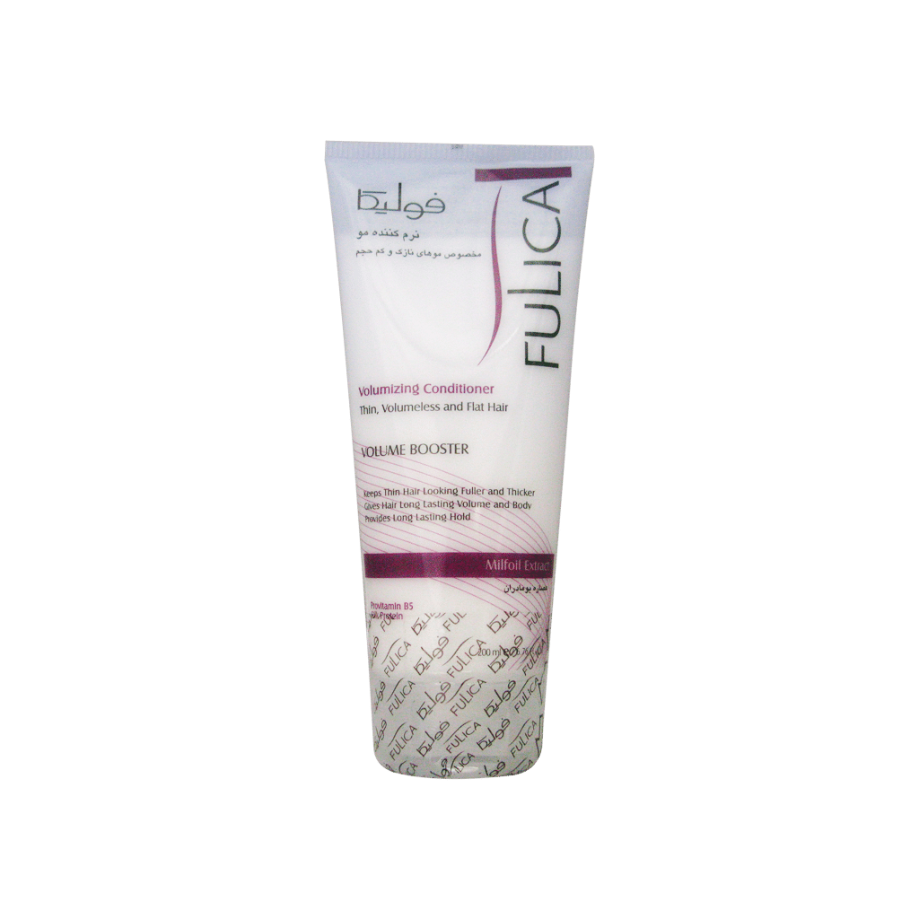 نرم کننده موهای نازک و کم حجم فولیکا