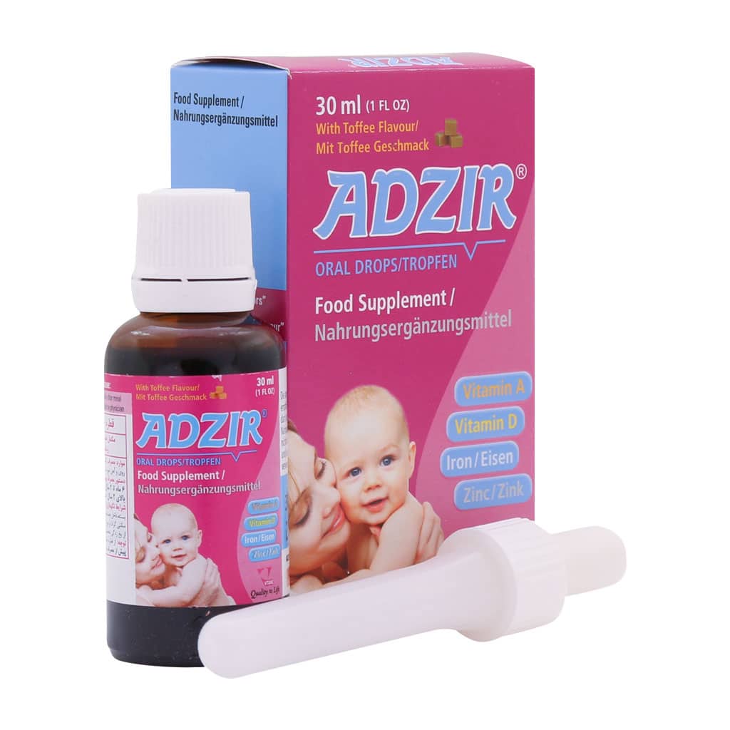 قطره آدزیر ویتان