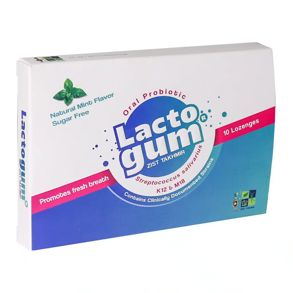 قرص لاکتوگام