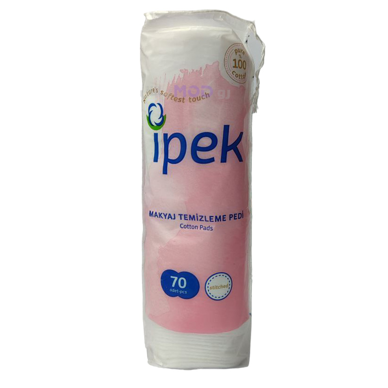 پد آرایش پاک کن سکه ای ایپک