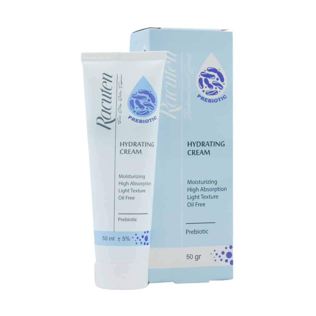 کرم آبرسان پوست چرب و مختلط راکوتن