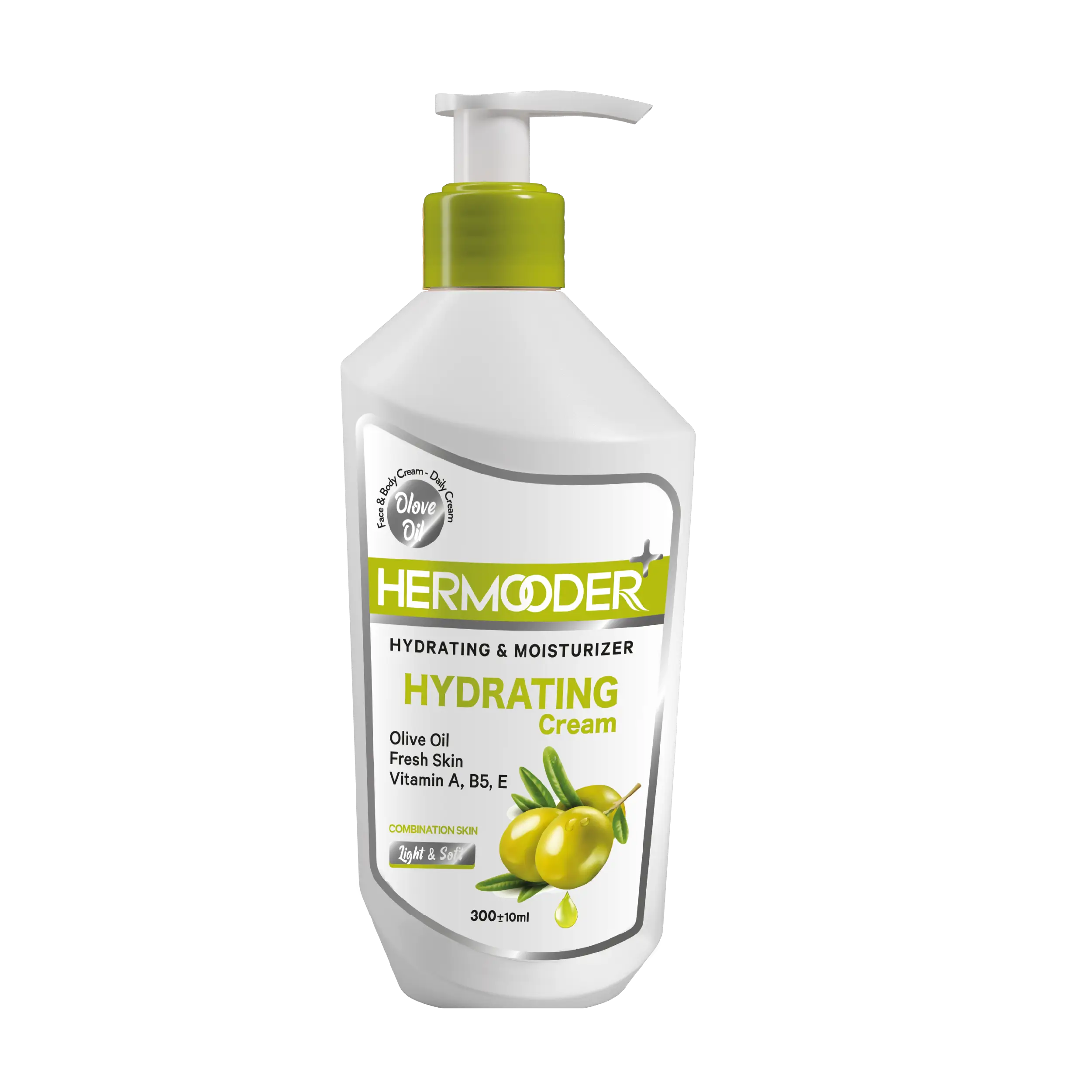 کرم آبرسان پمپی زیتون هرمودر