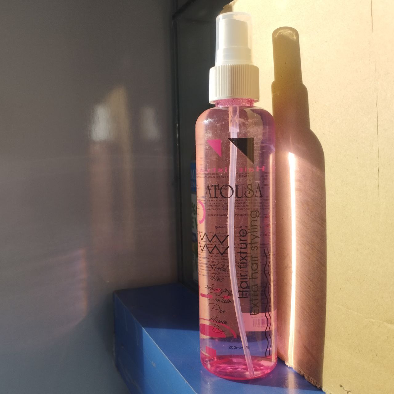 چسب مو مایع آتوسا