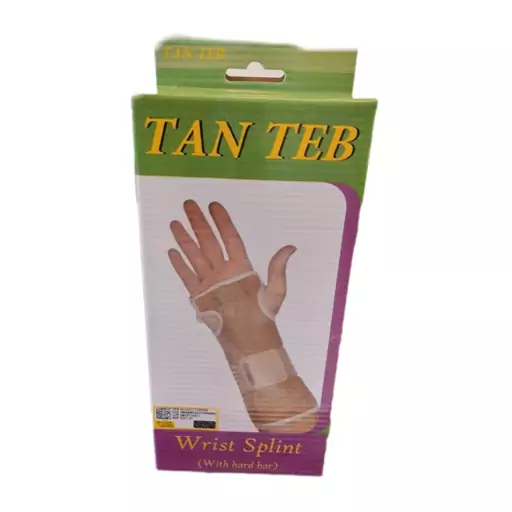 مچ بند آتل دار تن‌طب