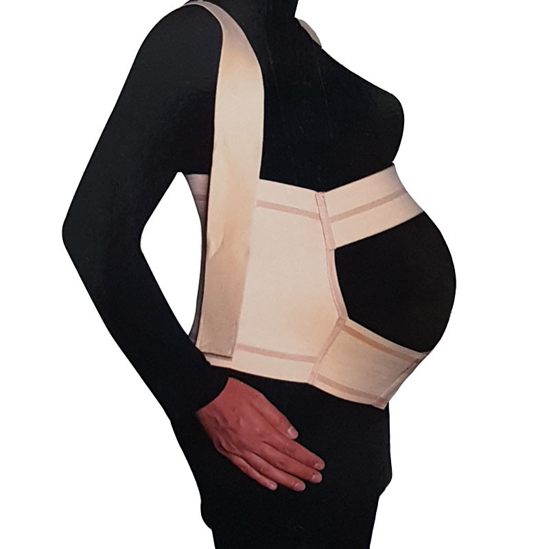 شکم بند دوران بارداری تن طب