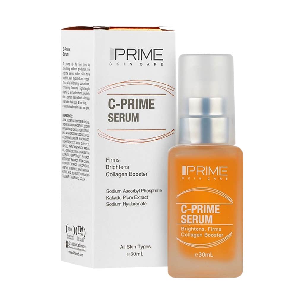 سرم ویتامین C پرایم