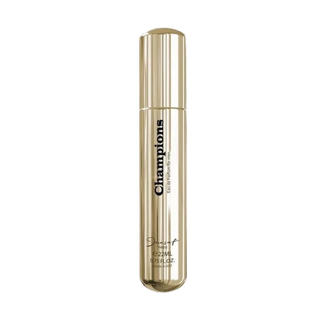 عطر جیبی مردانه ژک ساف مدل Champions