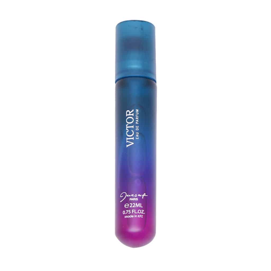 عطر جیبی مردانه ژک ساف مدل VICTOR