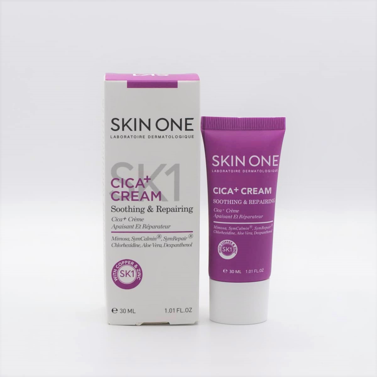 کرم ترمیم کننده سیکا پلاس اسکین وان