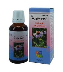 قطره ایمونوساپورت