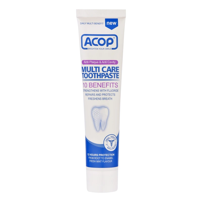 خمیر دندان مولتی کر آکوپ