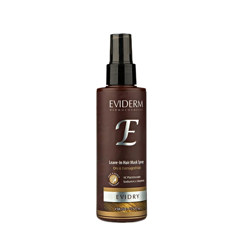 ماسک موی پس از حمام اویدرای اویدرم