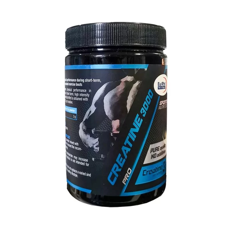 پودر کراتین 3000 یوروویتال 350 گرم
