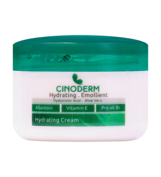 کرم آبرسان کاسه ای مناسب انواع پوست سینودرم