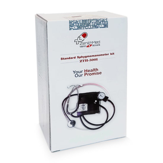 فشارسنج عقربه ای زنیت مد ZTH-5001