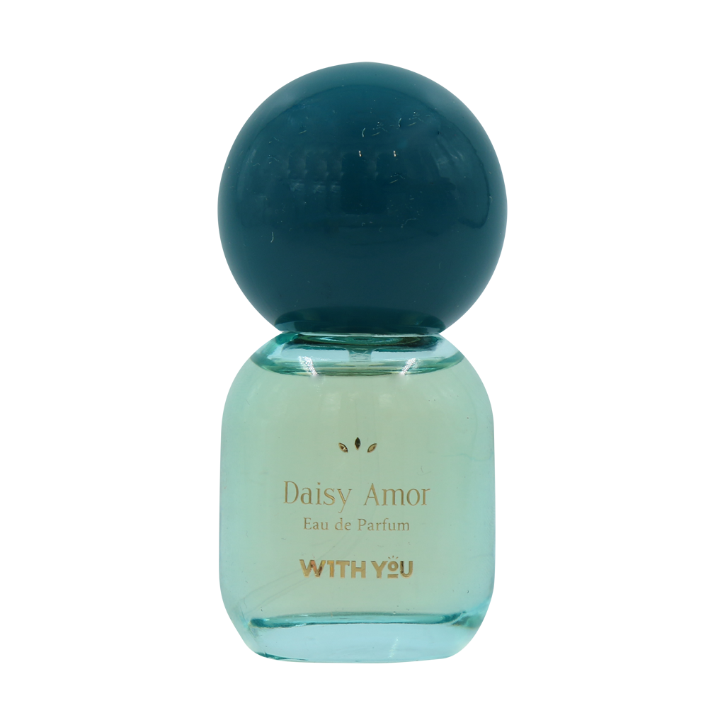 عطر جیبی زنانه ویت یو مدل Daisy Amor