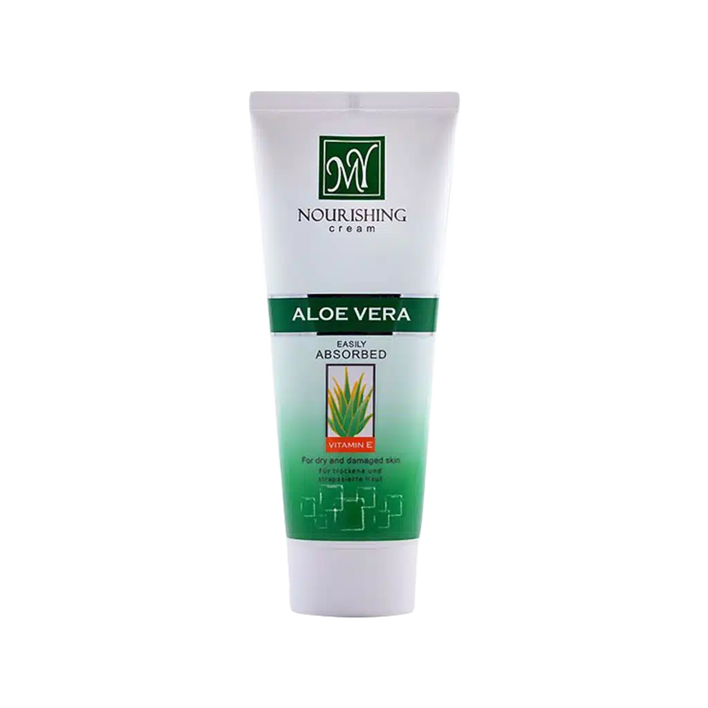 کرم دست و صورت آلوئه ورا مای مناسب پوست های خشک و آسیب دیده