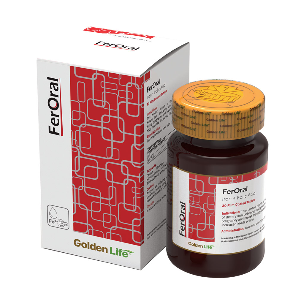 قرص آهن فرورال