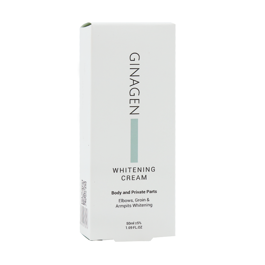 کرم ضد لک نواحی حساس بدن ژیناژن