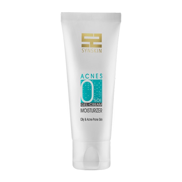 کرم ژل مرطوب کننده فاقد چربی اکنس 0 ساین اسکین